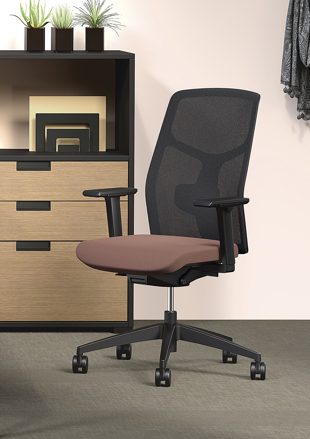 Chaise de bureau
