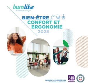 CATALOGUE BIEN ETRE BUROLIKE - 2025