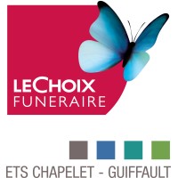 Logo ETS Chapelet - Guiffault