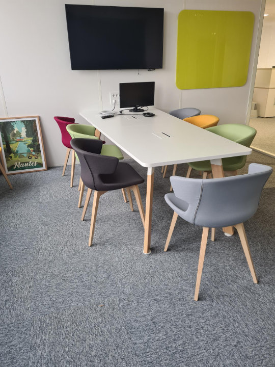 Aménagement Ficamex Nantes