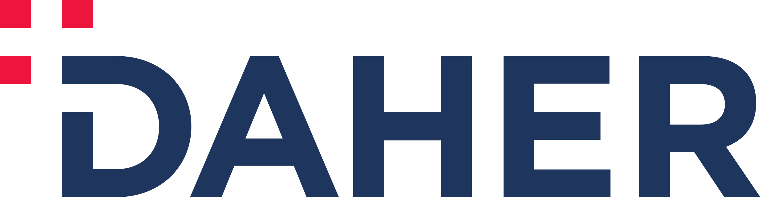 Logo Daher