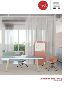 Mobilier de bureau EOL 2023