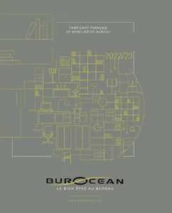 Mobilier de bureau Burocean
