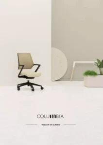 Mobilier de bureau Columbia