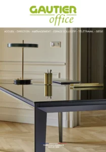 Mobilier de bureau Gautier Office