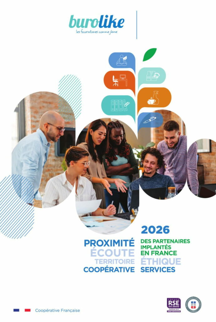 CATALOGUE BUROLIKE 2026