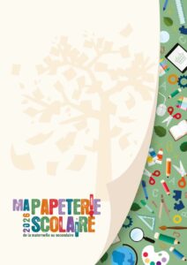 BUROLIKE - MA PAPETERIE SCOLAIRE 2026