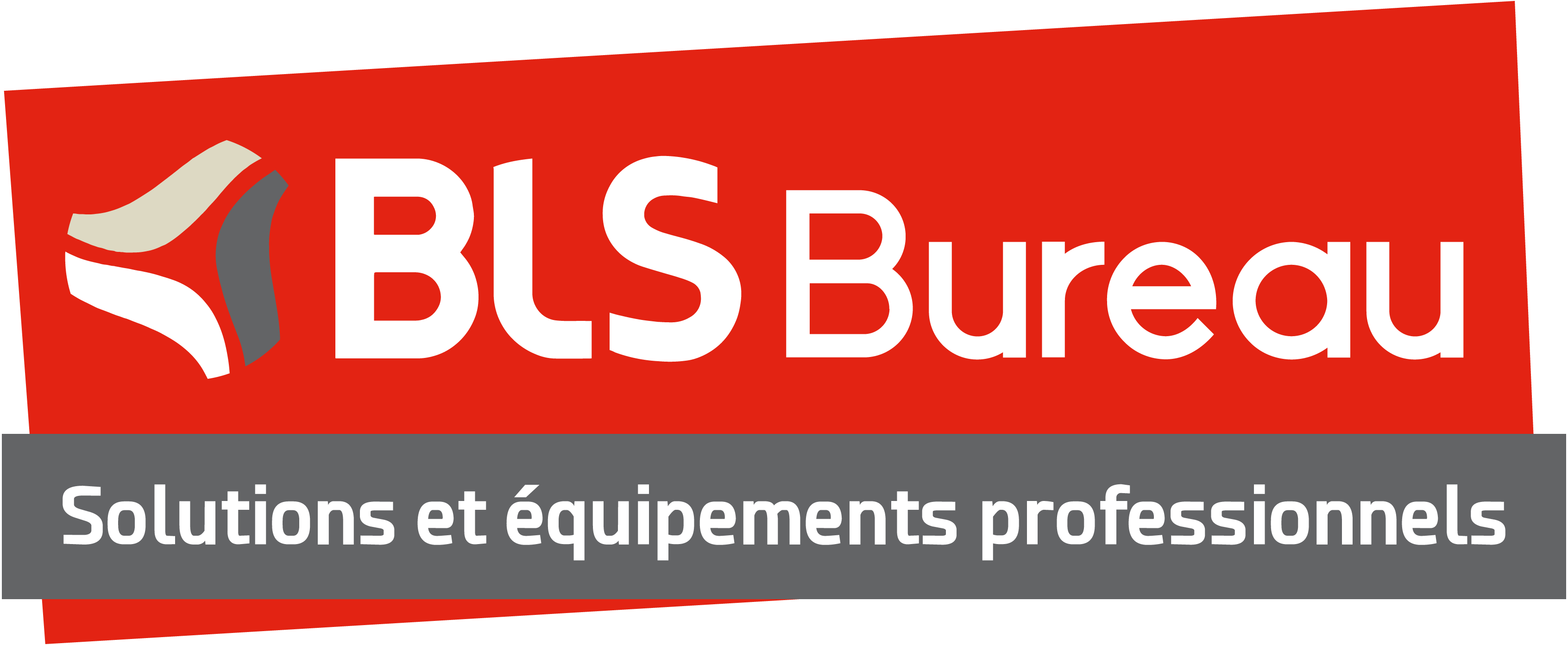 Logo BLS Bureau condensé